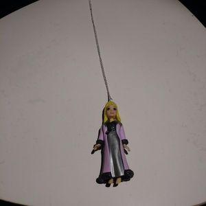 Princess polly pocket necklace